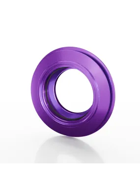 SD-X Sniper Evo Pro Front Hub End Cap Purple