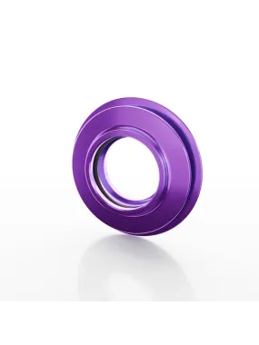 SD-X Sniper Evo Rear Hub End Cap Right Purple