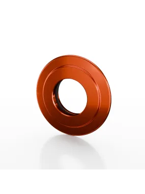 SD-X Sniper Evo Rear Hub End Cap Right Orange