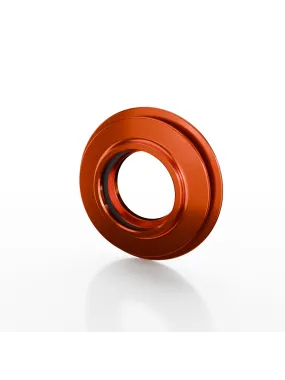 SD-X Sniper Evo Rear Hub End Cap Right Orange