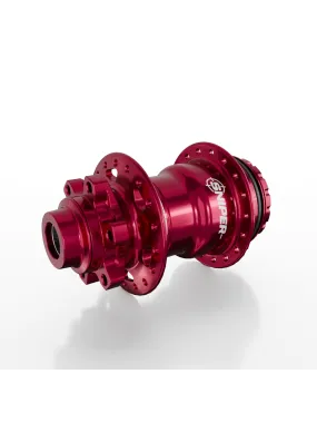 SD-X Sniper Evo Pro Rear Hub Red
