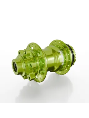SD-X Sniper Evo Pro Rear Hub Lime