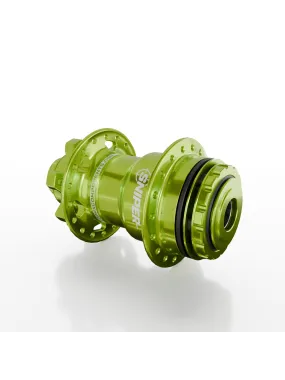 SD-X Sniper Evo Pro Rear Hub Lime