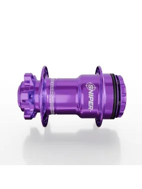 SD-X Sniper Evo Pro HSX Rear Hub Purple