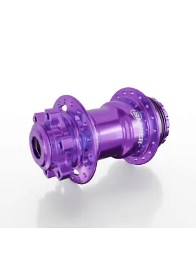 SD-X Sniper Evo Pro HSX Rear Hub Purple