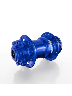 SD-X Sniper Evo Pro HSX Rear Hub Blue