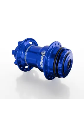SD-X Sniper Evo Pro HSX Rear Hub Blue