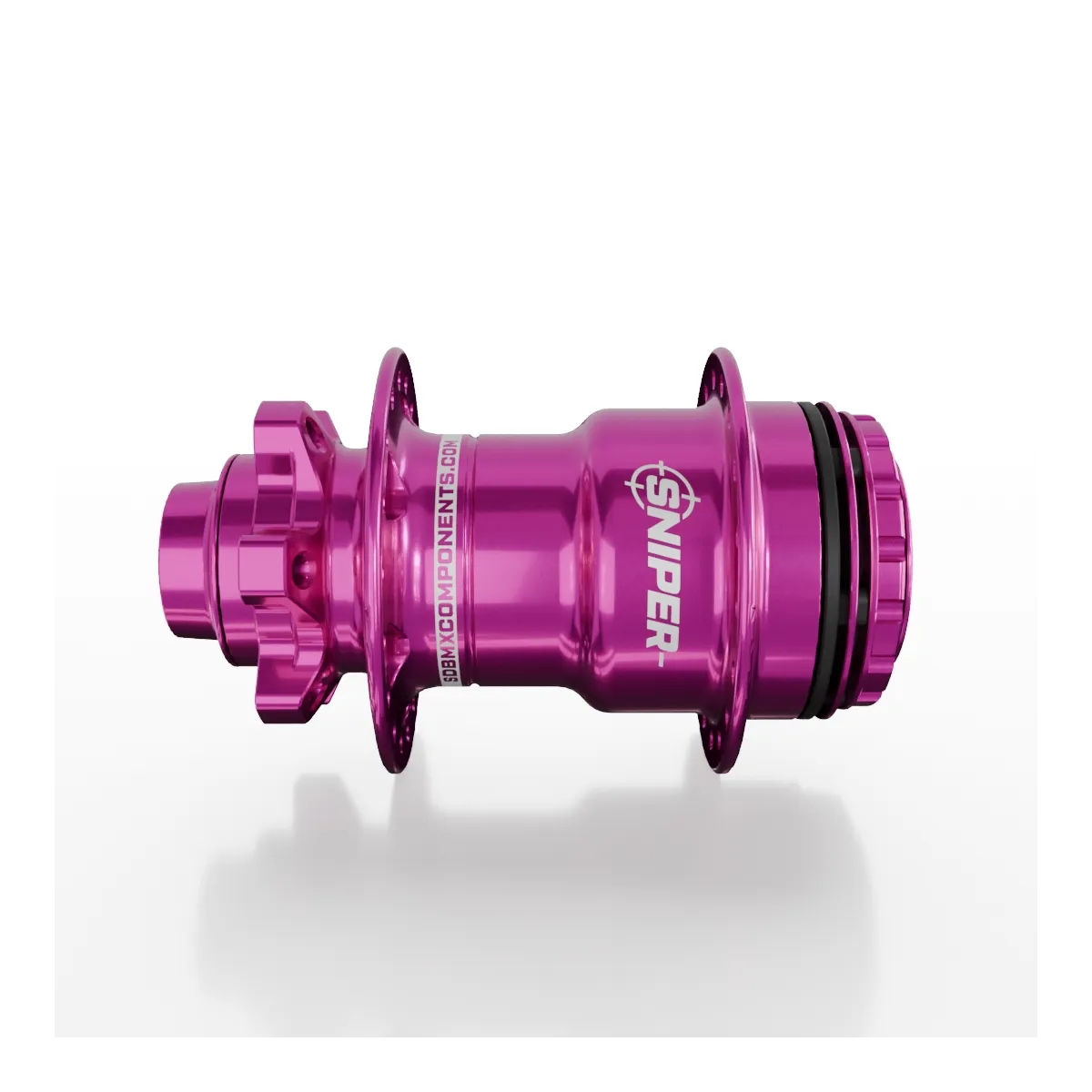 SD-X Sniper Evo Pro Rear Hub Pink