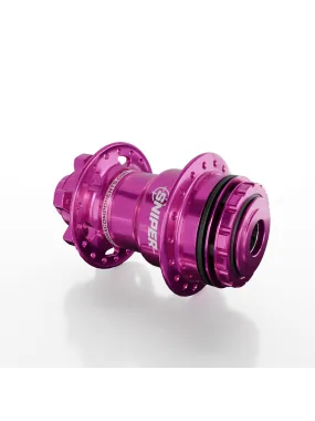 SD-X Sniper Evo Pro Rear Hub Pink