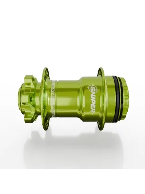 SD-X Sniper Evo Pro HSX Rear Hub Lime