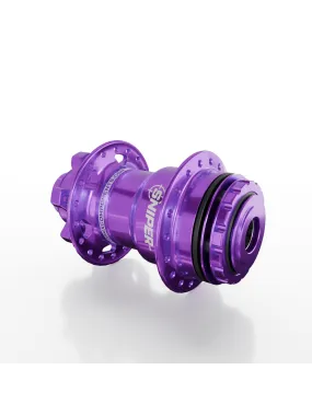 SD-X Sniper Evo Pro Rear Hub Purple