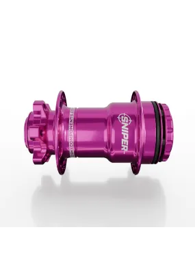 SD-X Sniper Evo Pro HSX Rear Hub Pink