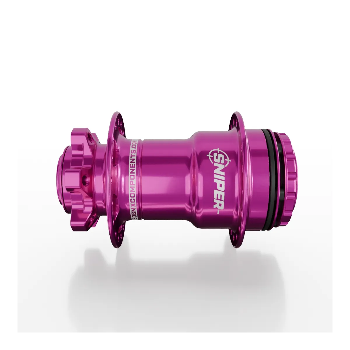 SD-X Sniper Evo Pro HSX Rear Hub Pink