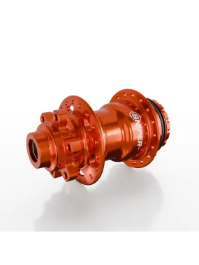 SD-X Sniper Evo Pro Rear Hub Orange