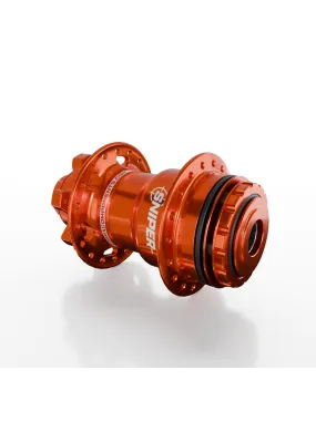 SD-X Sniper Evo Pro Rear Hub Orange