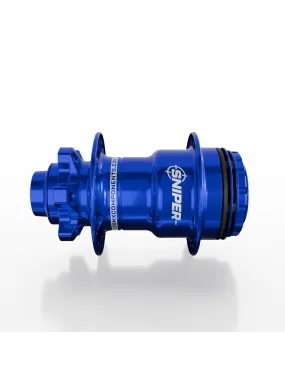 SD-X Sniper Evo Pro Rear Hub Blue