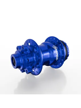 SD-X Sniper Evo Pro Rear Hub Blue