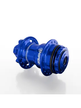 SD-X Sniper Evo Pro Rear Hub Blue