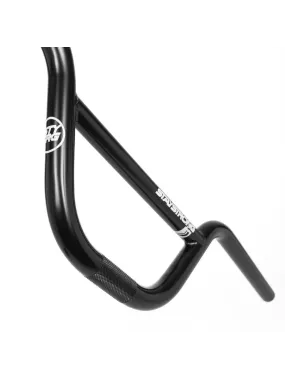 SS Chevron Straight 3 Degree Cruiser Bar V2 Black