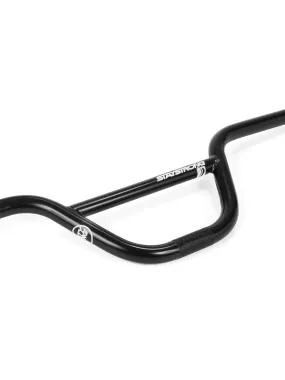 SS Chevron Straight 3 Degree Cruiser Bar V2 Black