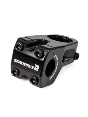 Stay Strong Front Line V2 1 - 1/8 Race Stem Black