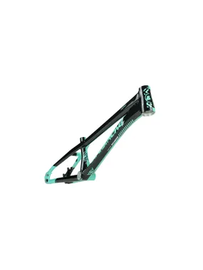 Stay Strong V5.1 BMX Race Frame Tiffanny/Black