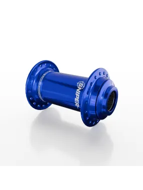 SD-X Sniper Evo Pro Front Hub Blue