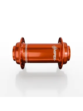 SD-X Sniper Evo Pro Front Hub Orange