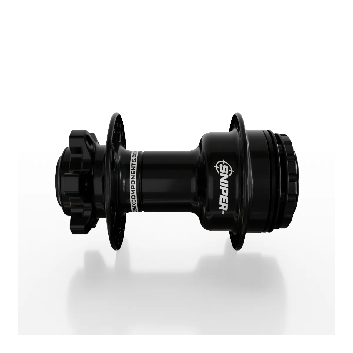 SD-X Sniper Evo Air HSX Rear Hub Black