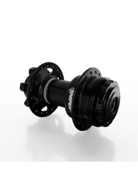 SD-X Sniper Evo Air HSX Rear Hub Black