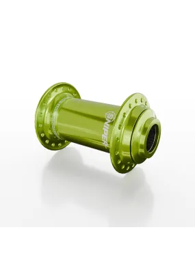 SD-X Sniper Evo Pro Front Hub Lime