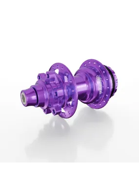 SD-X Sniper Evo Air Rear Hub Purple