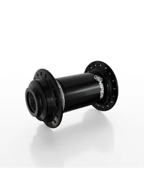 SD-X Sniper Evo Pro Front Hub Black