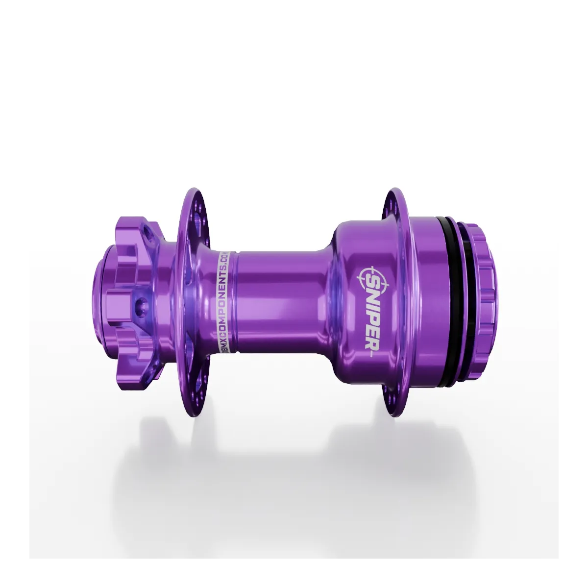 SD-X Sniper Evo Air HSX Rear Hub Purple