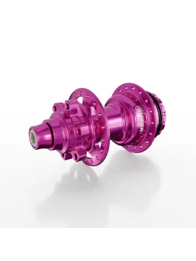 SD-X Sniper Evo Air Rear Hub Pink