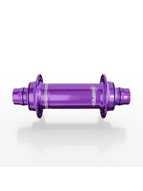 SD-X Sniper Evo Air Front Hub Purple