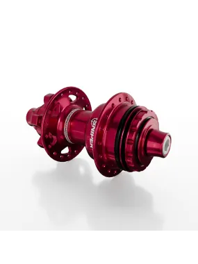 SD-X Sniper Evo Air Rear Hub Red