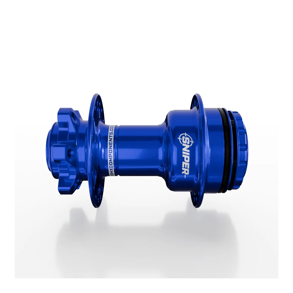 SD-X Sniper Evo Air HSX Rear Hub Blue