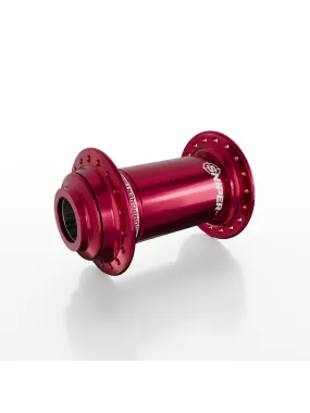 SD-X Sniper Evo Pro Front Hub Red