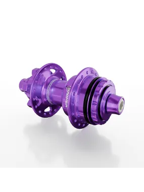 SD-X Sniper Evo Air Rear Hub Purple