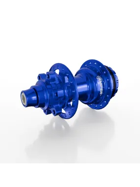 SD-X Sniper Evo Air Rear Hub Blue