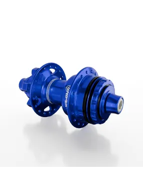 SD-X Sniper Evo Air Rear Hub Blue