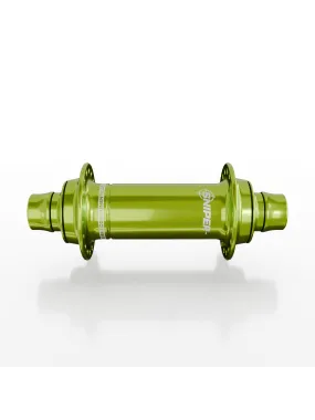 SD-X Sniper Evo Air Front Hub Lime