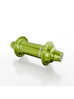 SD-X Sniper Evo Air Front Hub Lime