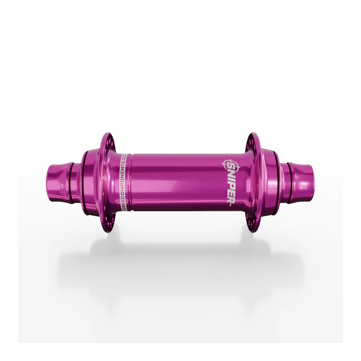 SD-X Sniper Evo Air Front Hub Pink