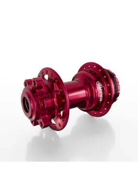 SD-X Sniper Evo Air HSX Rear Hub Red