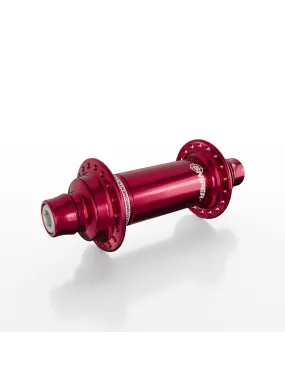 SD-X Sniper Evo Air Front Hub Red