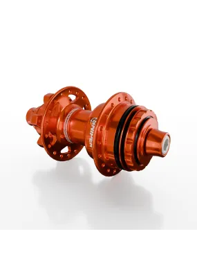 SD-X Sniper Evo Air Rear Hub Orange