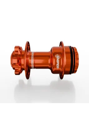 SD-X Sniper Evo Air HSX Rear Hub Orange