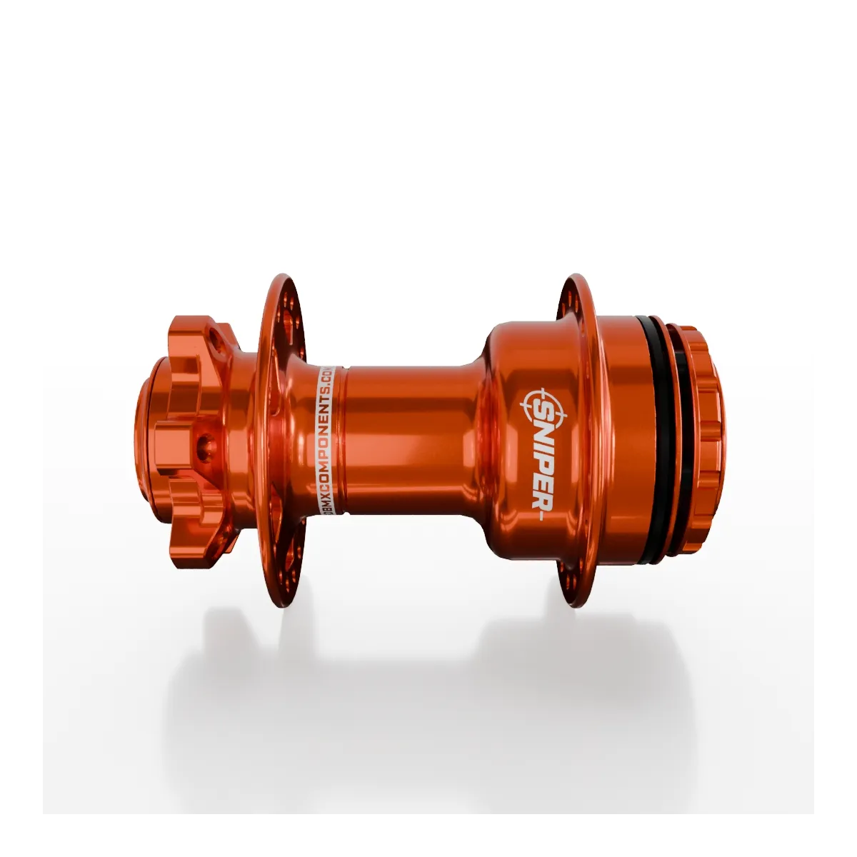 SD-X Sniper Evo Air HSX Rear Hub Orange